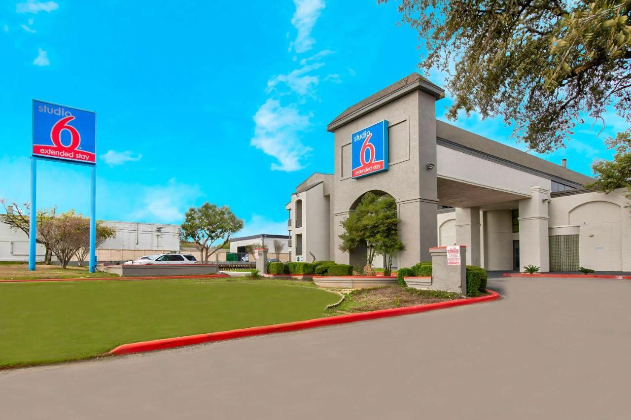 Studio 6-San Antonio, Tx - Airport ภายนอก รูปภาพ