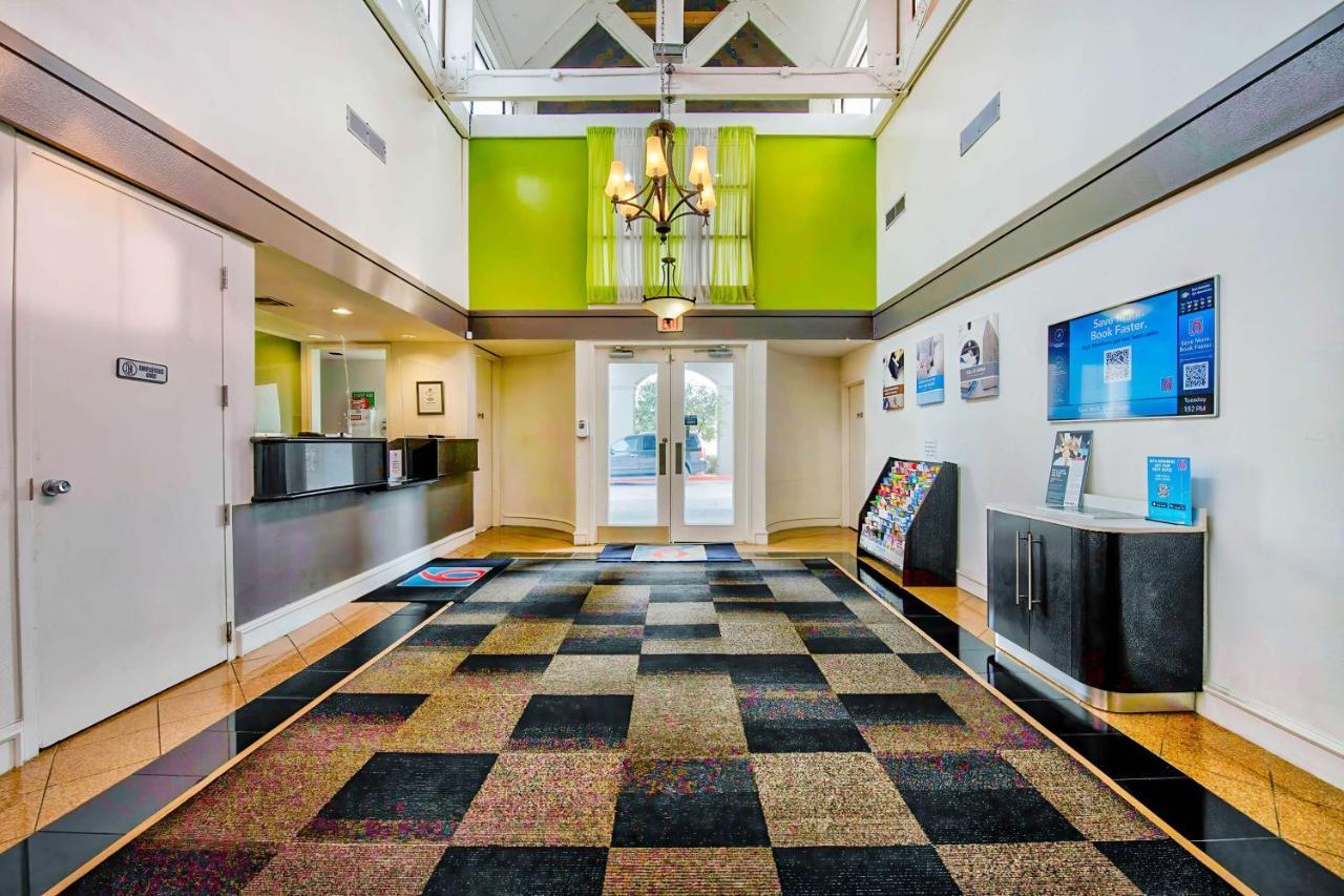 Studio 6-San Antonio, Tx - Airport ภายนอก รูปภาพ