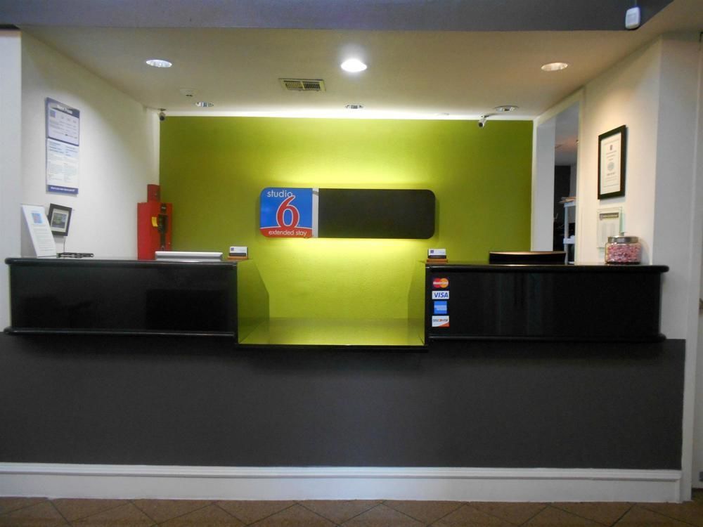 Studio 6-San Antonio, Tx - Airport ภายนอก รูปภาพ